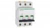 Wyłącznik nadprądowy 3P B 32A 6kA AC iC60N-B32-3 Acti9 A9F03332
